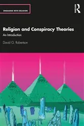 Book cover of Religion and Conspiracy Theories by David G. Robertson