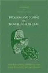 Book cover of Religion and Coping in Mental Health Care by Joseph Pieper