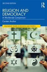 Book cover of Religion and Democracy (2nd ed.) by Carsten Anckar