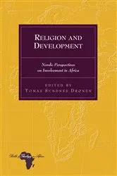 Book cover of Religion and Development by Knut Holter
