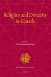 Book cover of Religion and Diversity in Canada by Unknown