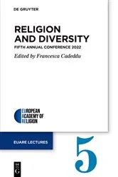 Book cover of Religion and Diversity by Unknown