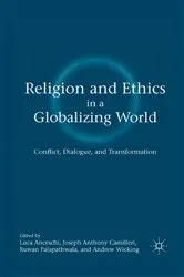 Book cover of Religion and Ethics in a Globalizing World by L. Anceschi
