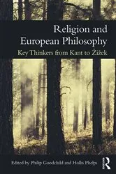 Book cover of Religion and European Philosophy by Philip Goodchild