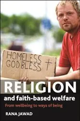 Book cover of Religion and Faith-Based Welfare by Unknown