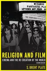 Book cover of Religion and Film (2nd ed.) by S. Brent Plate
