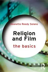 Book cover of Religion and Film: The Basics by Unknown