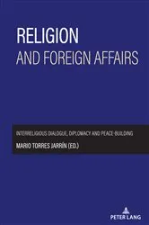 Book cover of Religion and foreign affairs by Mario Torres Jarrin