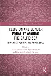 Book cover of Religion and Gender Equality around the Baltic Sea by Milda Ališauskienė