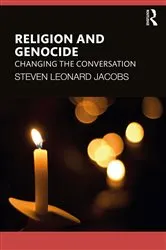Book cover of Religion and Genocide by Steven Leonard Jacobs