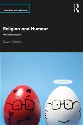 Book cover of Religion and Humour by David Feltmate