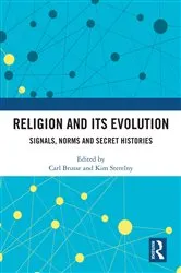 Book cover of Religion and its Evolution by Carl Brusse