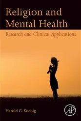 Book cover of Religion and Mental Health by Harold G. Koenig