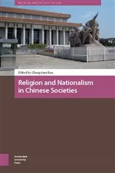 Book cover of Religion and Nationalism in Chinese Societies by Unknown