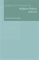 Book cover of Religion and Normativity, Volume III by Peter Lodberg