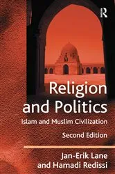 Book cover of Religion and Politics (2nd ed.) by Jan-Erik Lane