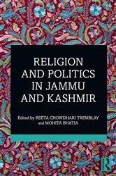 Book cover of Religion and Politics in Jammu and Kashmir by Reeta Chowdhari Tremblay