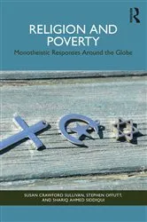 Book cover of Religion and Poverty by Susan Crawford Sullivan