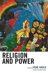 Book cover of Religion and Power by Jione Havea