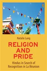 Book cover of Religion and Pride by Natalie Lang