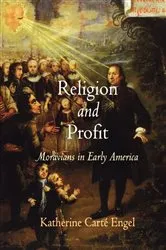 Book cover of Religion and Profit by Katherine Carté Engel