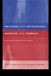 Book cover of Religion and Psychology by Diane Jonte-Pace