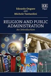 Book cover of Religion and Public Administration by Edoardo Ongaro