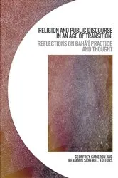 Book cover of Religion and Public Discourse in an Age of Transition by Geoffrey Cameron