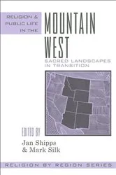 Book cover of Religion and Public Life in the Mountain West by Unknown