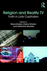 Book cover of Religion and Reality TV by Mara Einstein