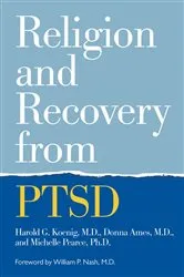 Book cover of Religion and Recovery from PTSD by Harold Koenig