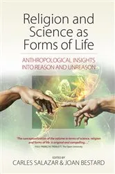 Book cover of Religion and Science as Forms of Life by Carles Salazar