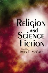 Book cover of Religion and Science Fiction by James H. Thrall