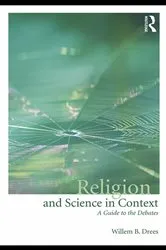 Book cover of Religion and Science in Context by Willem B. Drees