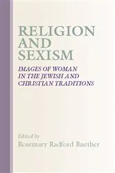Book cover of Religion and Sexism by Rosemary Radford Ruether