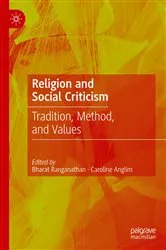 Book cover of Religion and Social Criticism by Bharat Ranganathan
