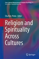 Book cover of Religion and Spirituality Across Cultures by Chu Kim-Prieto
