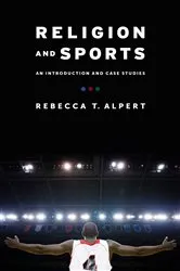 Book cover of Religion and Sports by Rebecca Alpert