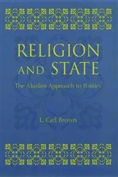 Book cover of Religion and State by L. Brown