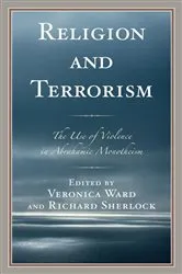 Book cover of Religion and Terrorism by Veronica Ward