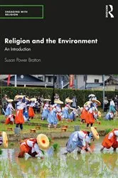 Book cover of Religion and the Environment by Susan Power Bratton