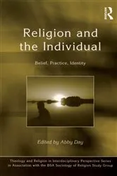 Book cover of Religion and the Individual by Abby Day
