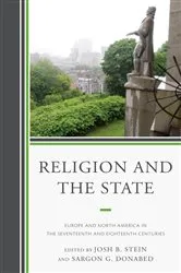 Book cover of Religion and the State by Unknown