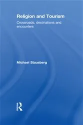 Book cover of Religion and Tourism by Michael Stausberg