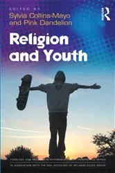 Book cover of Religion and Youth by Pink Dandelion