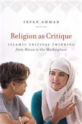 Book cover of Religion as Critique by Unknown
