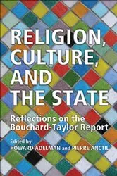 Book cover of Religion, Culture, and the State by Unknown