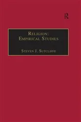 Book cover of Religion: Empirical Studies by Steven J. Sutcliffe