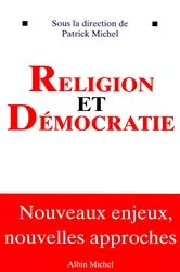 Book cover of Religion et démocratie by Collectif