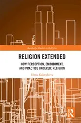 Book cover of Religion Extended by Elena Kalmykova